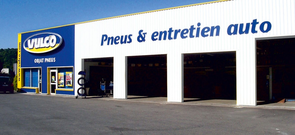 Cession de la société Pneus Legros